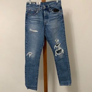 Levi’s 501 Skinny